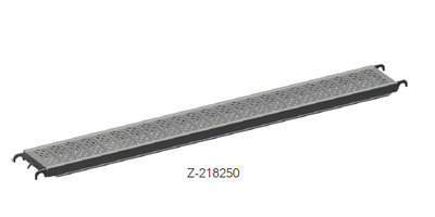 Steel deck 10 mm Tobler AG