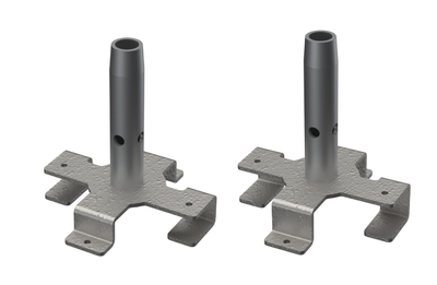 Anti-fall protection for verge Tobler AG