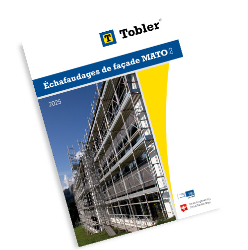 Échafaudages de Façade MATO&nbsp;2