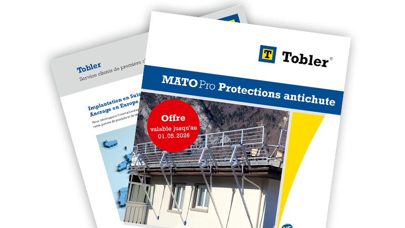 MATO Pro Protections antichute