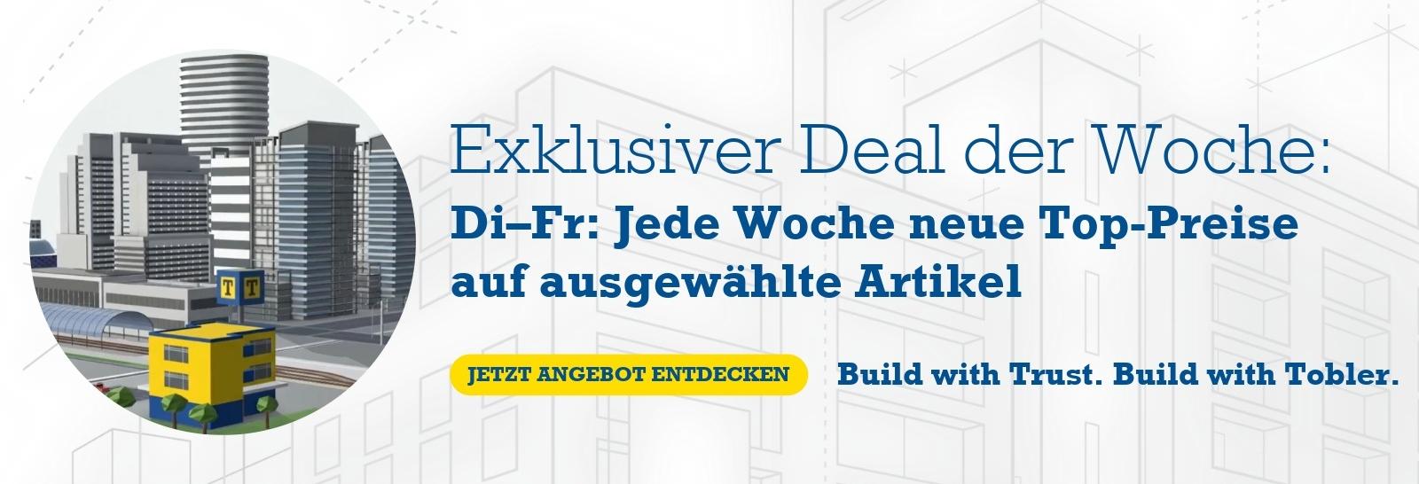 Profitez maintenant! Tobler AG