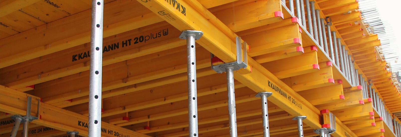 Système de Coffrage Tobler SA