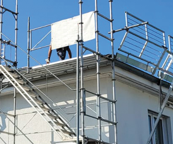 Protection antichute Tobler AG