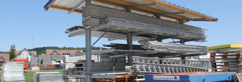 Bâtiments d'entreprise Bischofberger, Zuzwil, Suisse Tobler SA Tobler SA