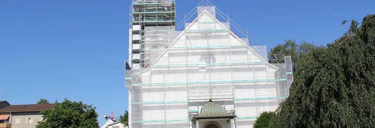 Église de Jakob, Steinach, Schweiz Tobler SA Tobler SA