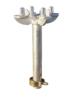 Support de tête Alu Deck Tobler AG