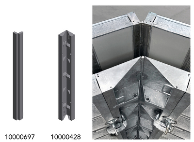 Angle de charnière Tobler SA
