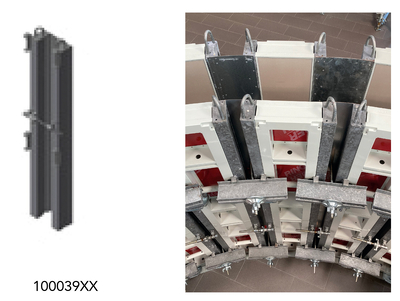 Tôle de cintrage Tobler SA