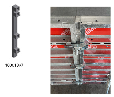 Compensation de longueur restant Tobler SA