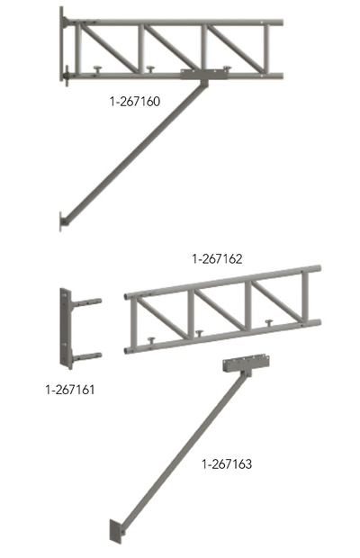 Console murale Tobler SA
