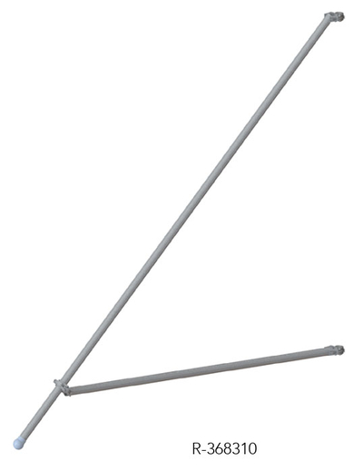 Stabilisateurs triangulaires longue Tobler SA