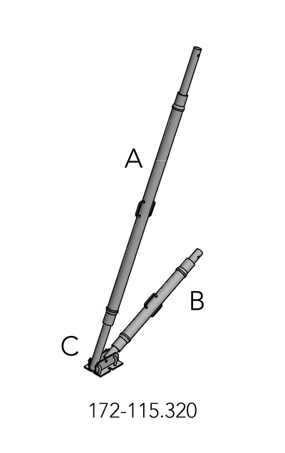 Console d’alignement 320 Tobler SA