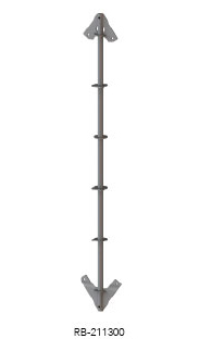 Poteau vertical Tobler AG