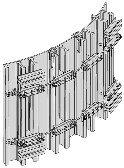 Élément Roundex extérieur Tobler SA
