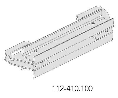 Traverse de pontage Roundex Tobler SA