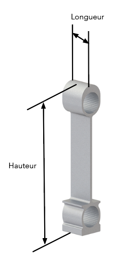 Support de pont léger Tobler SA