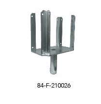 Fourche pour étais Tobler SA