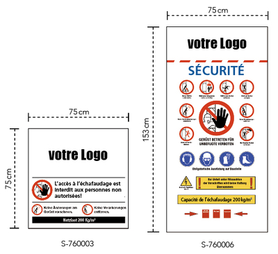 Bâches de sécurité Tobler SA