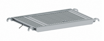 Plateau avec trappe light Tobler AG