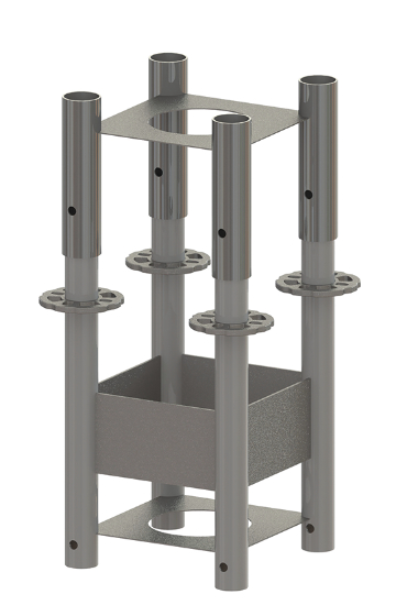 Élement inférieur et supérieur Tobler AG