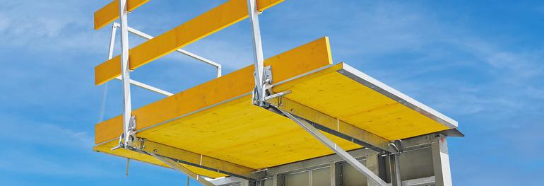 Plate-forme<br/>de bétonnage<br/>Tobler Top Tobler AG Tobler AG