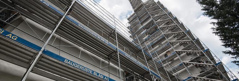 Eglise à Thal, Suisse Tobler SA Tobler SA