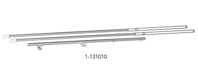 Garde-corps avancé en aluminium Tobler SA