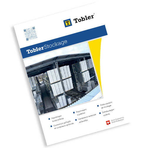 Tobler Stockage