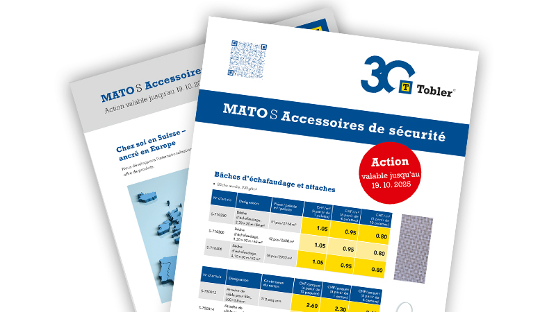 MATO S Accessoires de sécurité