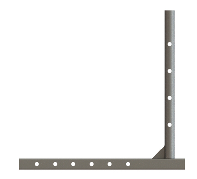 Fixation de montant de garde-corps Tobler SA