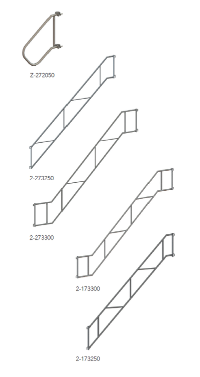 Garde-corps d’escalier Tobler SA