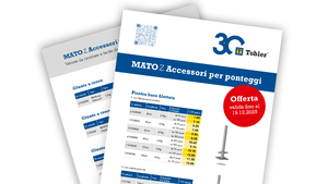 MATO Z Accessori per ponteggi Tobler SA