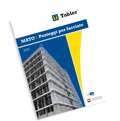 MATO&nbsp;1 Ponteggi di facciata