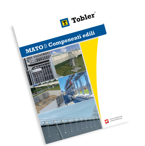 MATO&nbsp;B Componenti edili