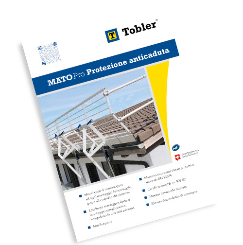 MATO&nbsp;Pro Protezioni anticaduta