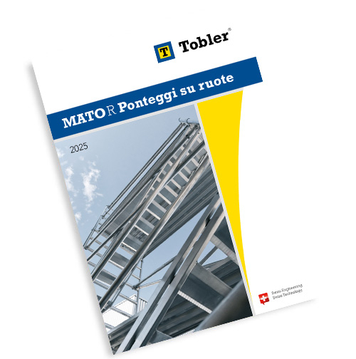 MATO&nbsp;R Ponteggi mobili