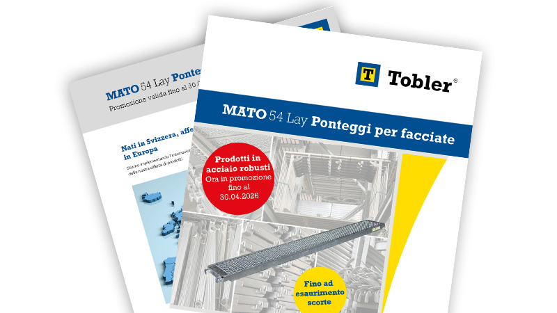 Promozione MATO 54 Lay