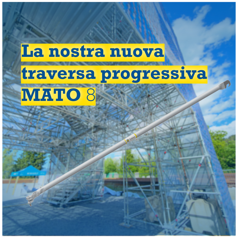 MATO 8 - Traversa progressiva