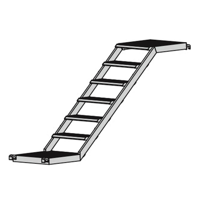 22 rampa scala alu Tobler SA