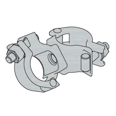 Giunto orientabile 48/48 / Giunto diff. orientabile 48/60 Tobler SA