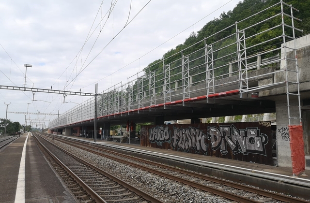 Light Bridgebeam, Tüscherz-Alfermée, Svizzera Tobler SA