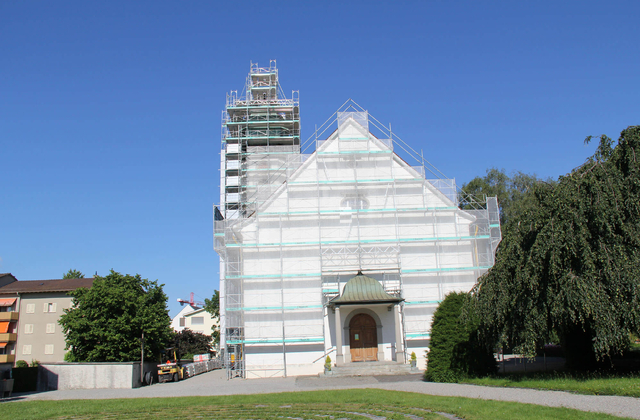Jakobskirche, Steinach, Schweiz Tobler SA
