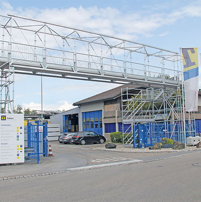 Ponte stradale MATO Connect - Tobler SA