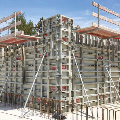 Master Pro Cassaforma a telaio - Tobler SA