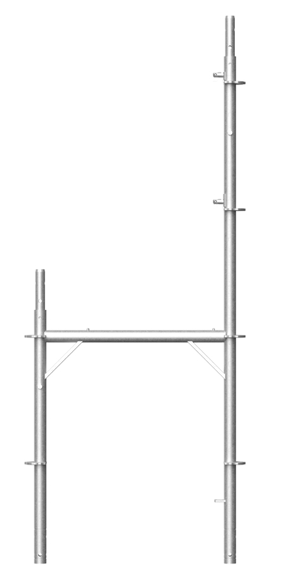 Telaio a forma di sedia Tobler SA