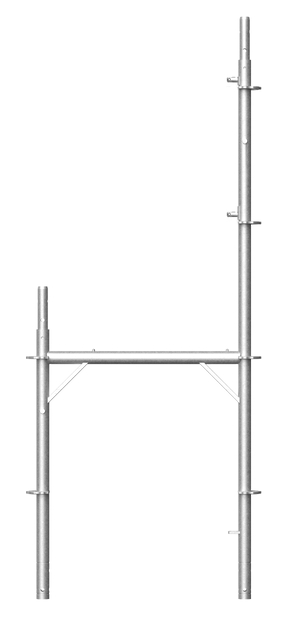 Telaio a forma di sedia Tobler SA