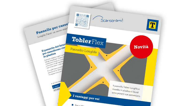 Tobler Flex Pannello Longlife