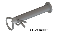 Perno con spina elastica Tobler AG