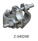 Giunto a croce 48 / 48 mm con vite Tobler SA