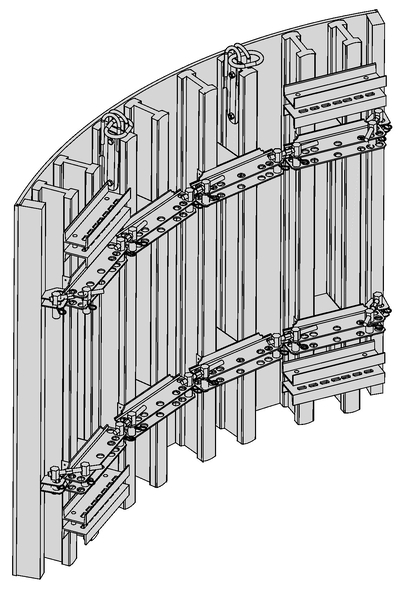 Elemento Roundex interno Tobler SA